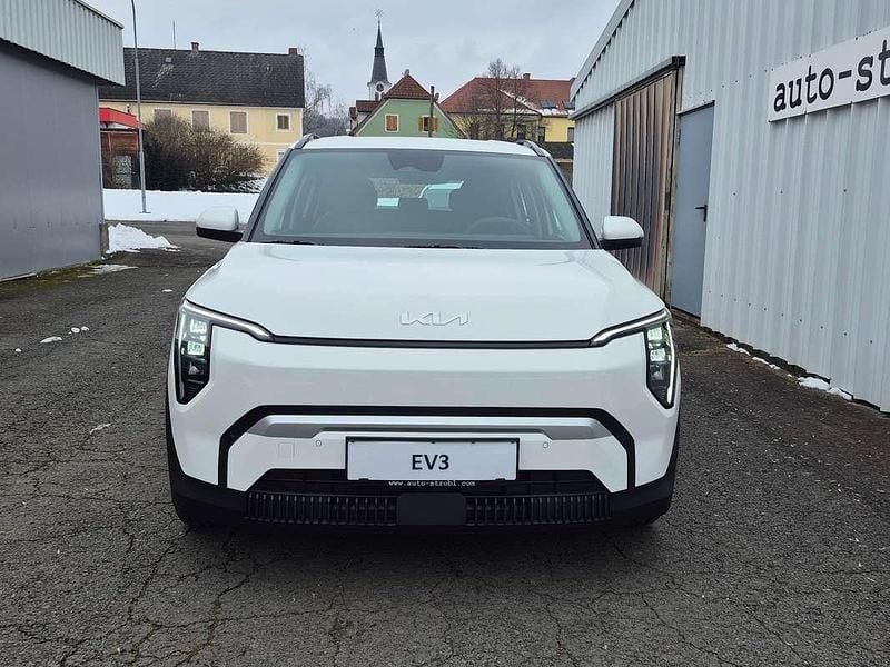 Neu Kia EV3 Air 150 kW (204 PS) 2025 Weiß SUV