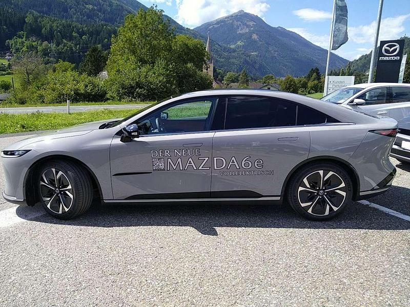 Gebraucht Mazda 6e Takumi-Line 186 kW (253 PS) 2025 Grau Limousine