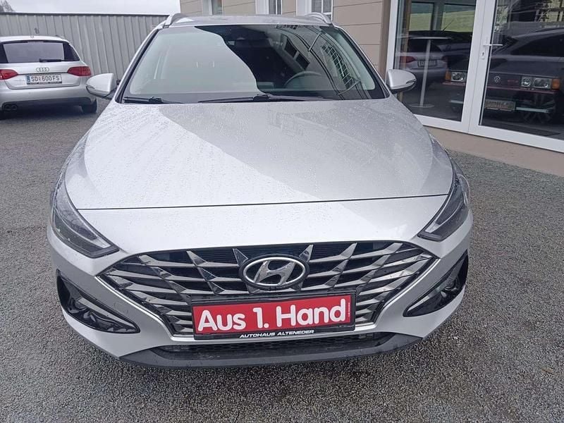 Gebraucht Hyundai i30 Trend 109 PS (80 kW) 2020 Silber Kombi