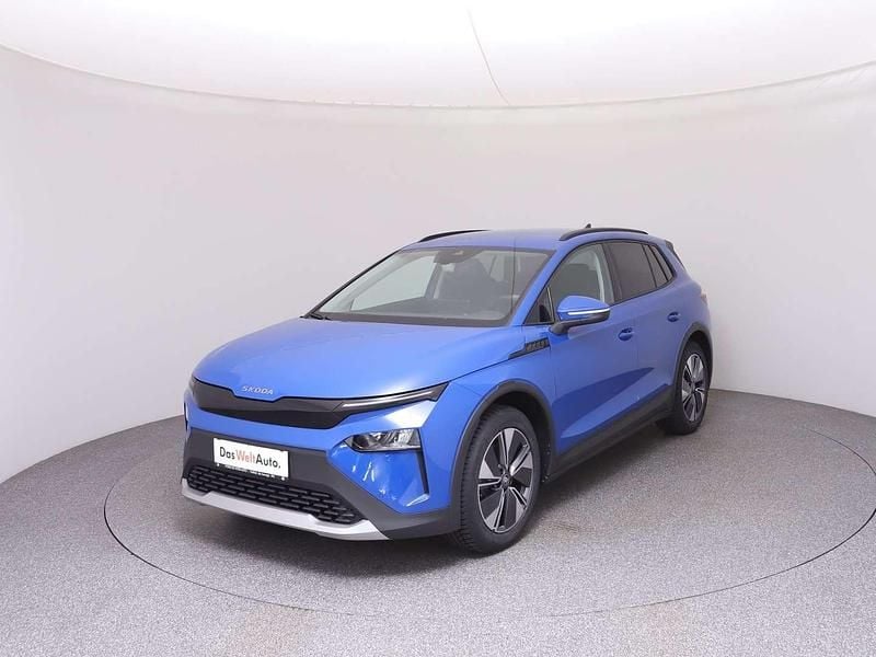 Mittelblau normal Neu 2025 Skoda Elroq SUV | € 36.890 (Guter Preis) - Bild 1/4