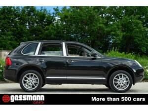 Gebraucht Porsche Cayenne S 340 PS (250 kW) 2003 Schwarz SUV