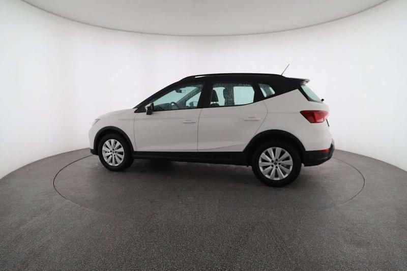 Neu Seat Arona Style 116 PS (85 kW) 2025 Weiß SUV