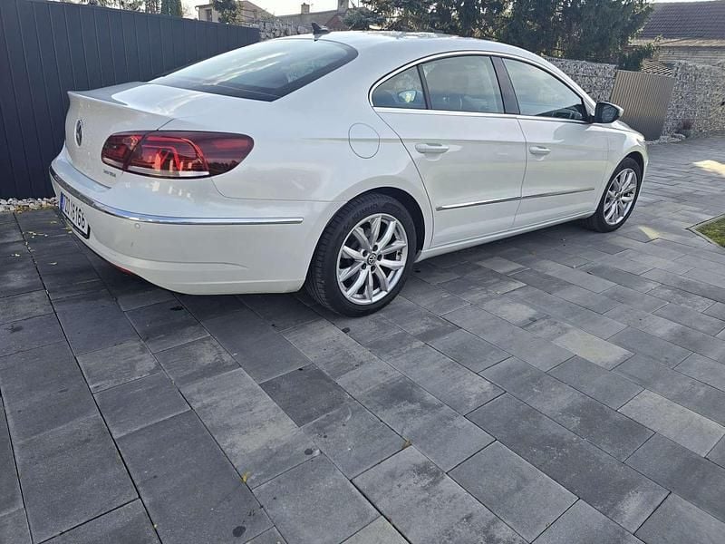 Gebraucht VW CC 150 PS (110 kW) 2015 Limousine