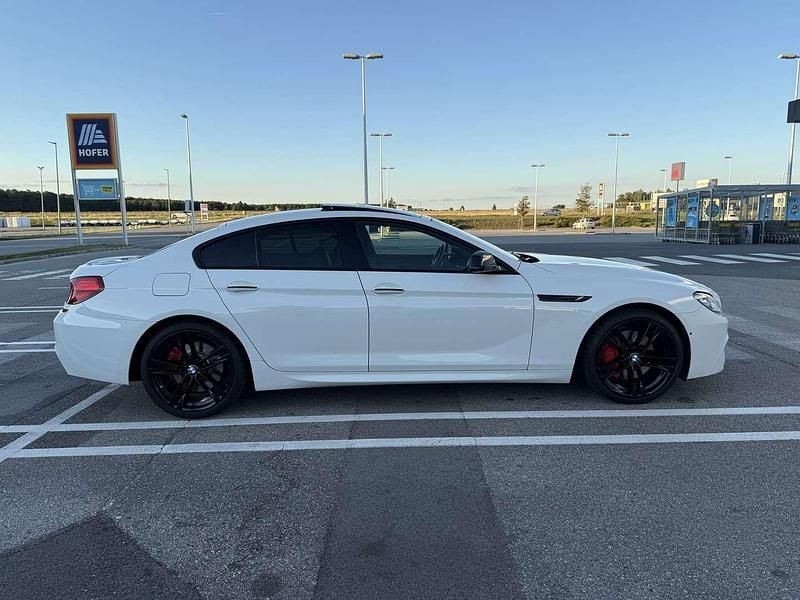 Gebraucht BMW 640 M Sport 313 PS (230 kW) 2014 Coupé