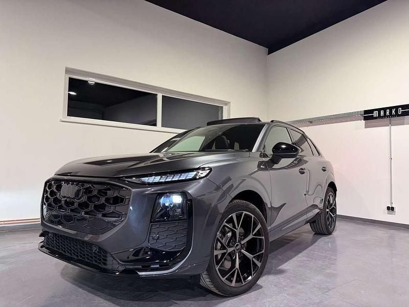 Gebraucht Audi Q3 S-Line 150 PS (110 kW) 2025 Grau SUV