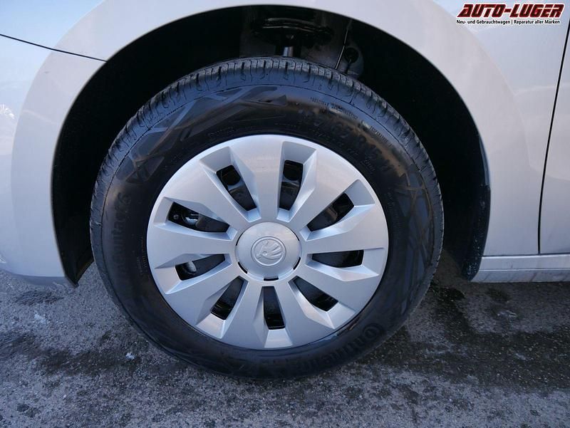 Neu Skoda Fabia Selection 2026 Brillantsilber metallic Limousine