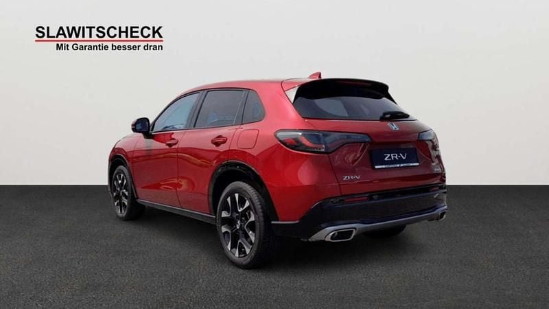 Neu Honda ZR-V Advance 143 PS (105 kW) 2025 Rot SUV