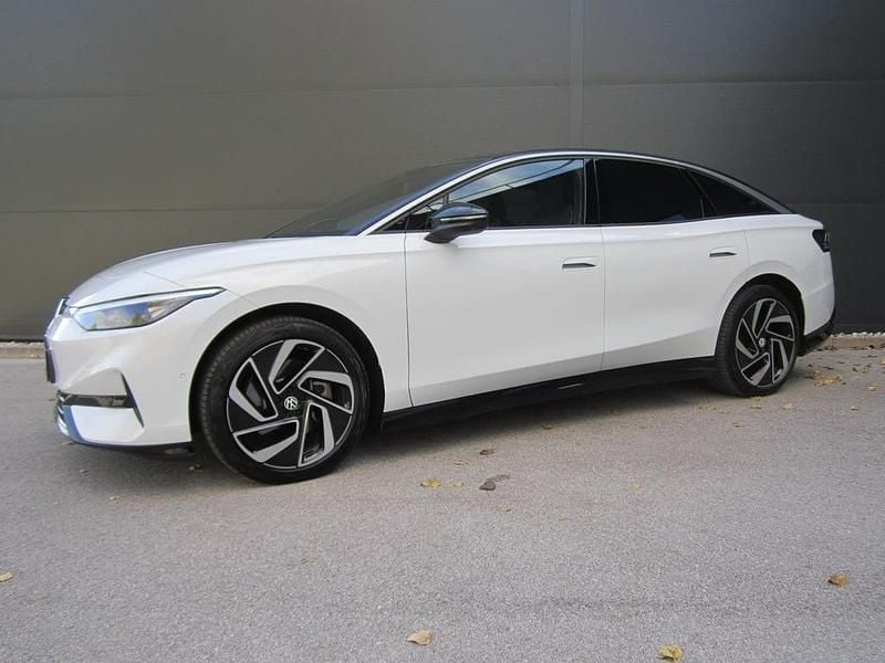 Gebraucht VW ID.7 Pro 210 kW (286 PS) 2024 Weiss  normal Kleinwagen