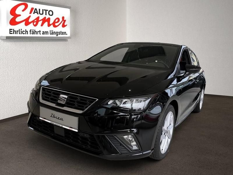 VERKAUFT Neu 2025 Seat Ibiza FR 95 PS Limousine 9020 Klagenfurt verkauft-neu-2025-seat-ibiza-fr-95-ps-limousine-9020-klagenfurt