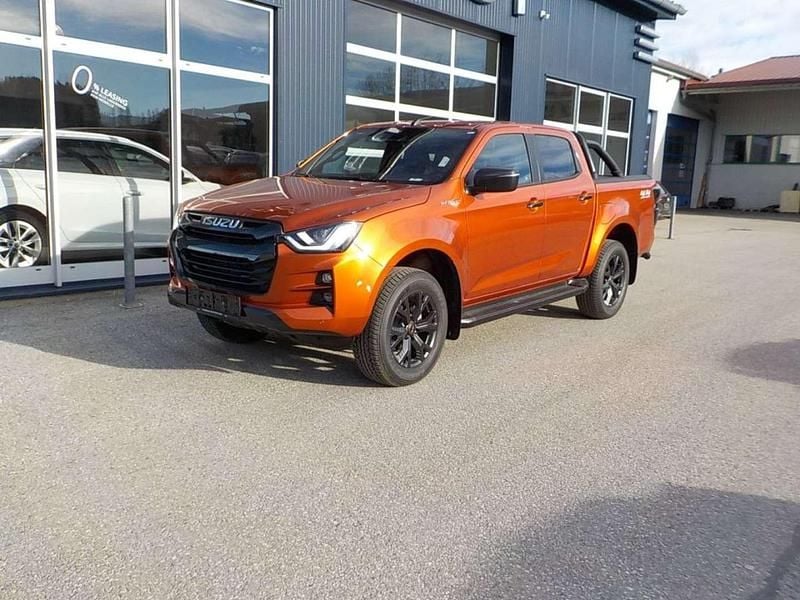 Orange Gebraucht 2024 Isuzu D-Max Abholung | € 57.490 (Teuer) - Bild 1/4