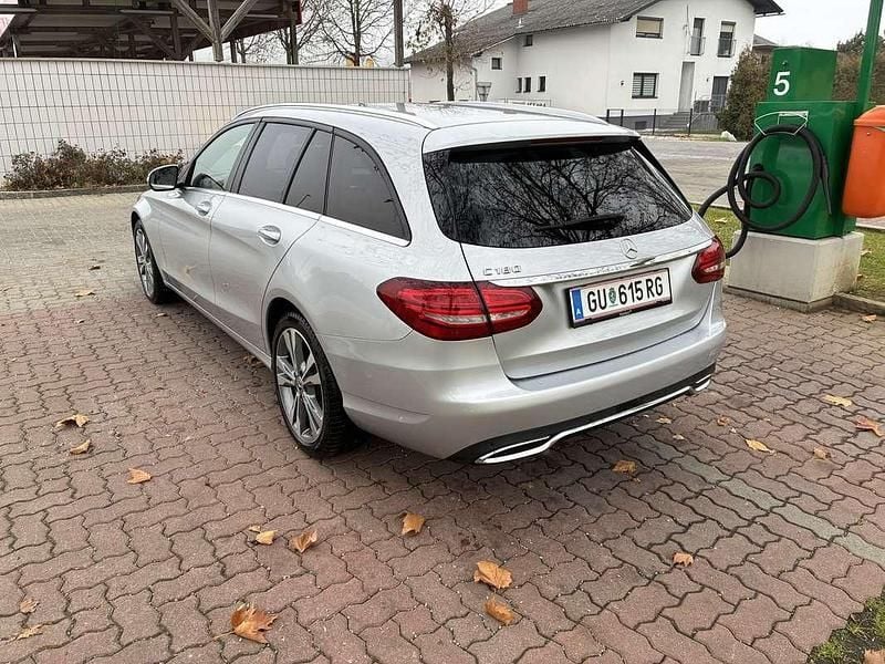 Gebraucht Mercedes C180 116 PS (85 kW) 2015 Kombi