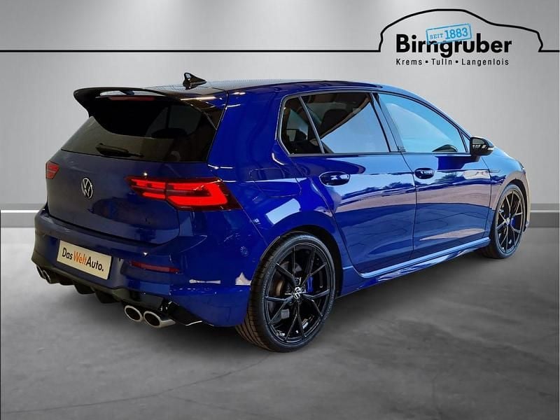 Gebraucht VW Golf R 333 PS (244 kW) 2023 Coupé