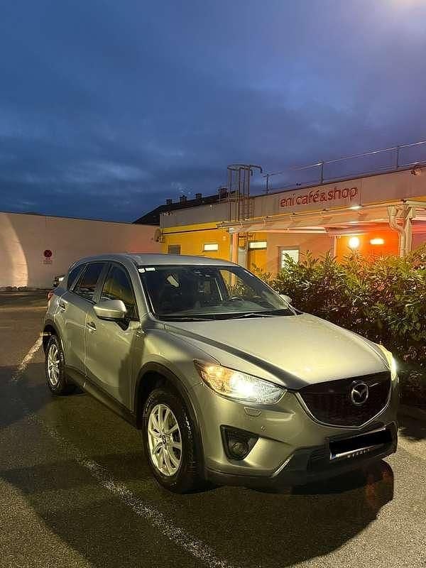 Gebraucht Mazda CX-5 150 PS (110 kW) 2013 SUV