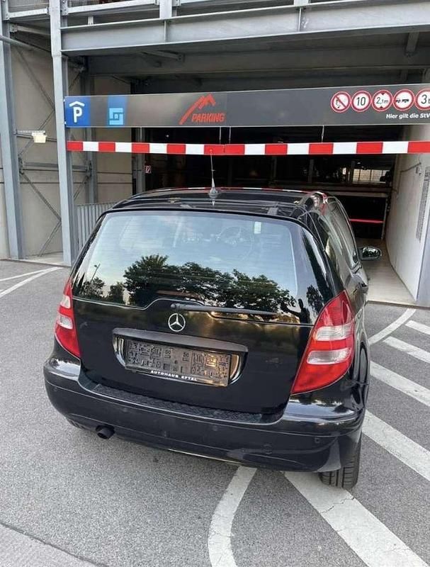 Gebraucht Mercedes A180 Classic 109 PS (80 kW) 2006 Limousine