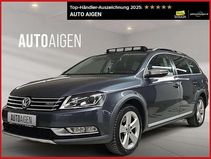 Gebraucht VW Passat Alltrack 140 PS (102 kW) 2014 Grau Kombi