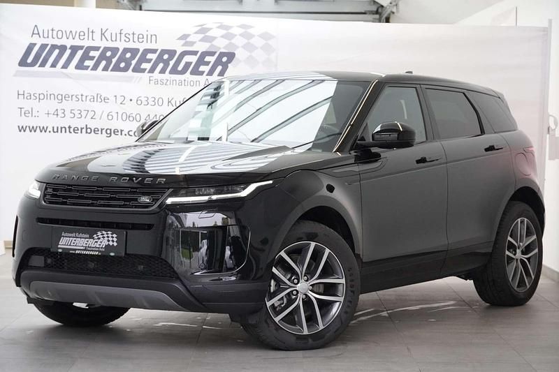 Schwarz Gebraucht 2024 Land Rover Range Rover evoque S SUV | € 47.900 (Etwas zu teuer) - Bild 1/4