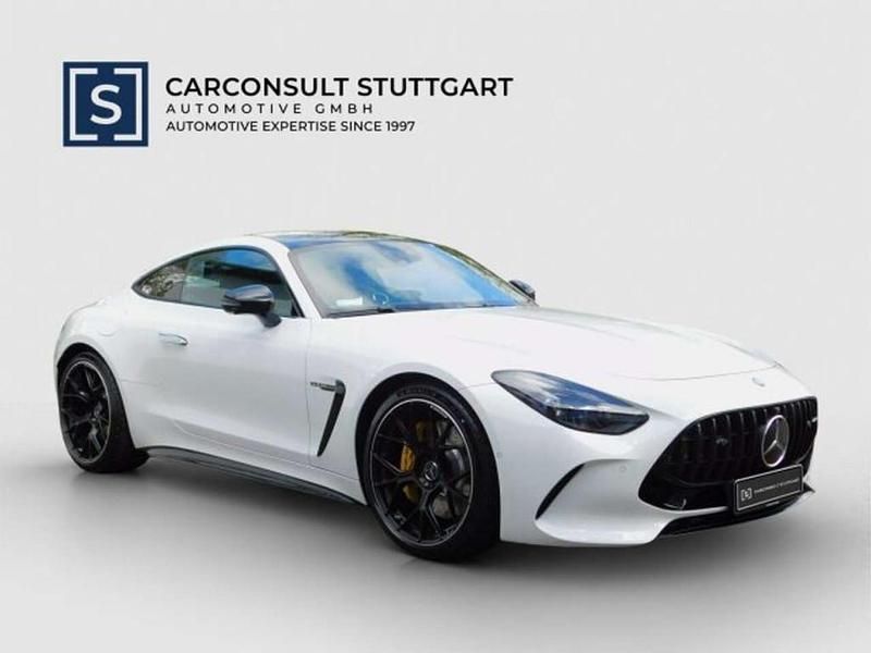 Gebraucht Mercedes AMG GT 63 Premium Plus 585 PS (430 kW) 2023 Weiß Coupé