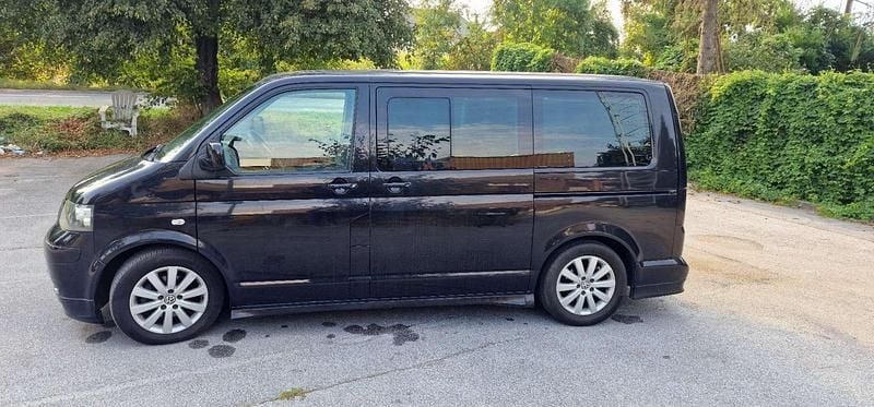 Gebraucht 2005 VW Caravelle Van / Kleinbus | € 8.500 - Bild 1/4