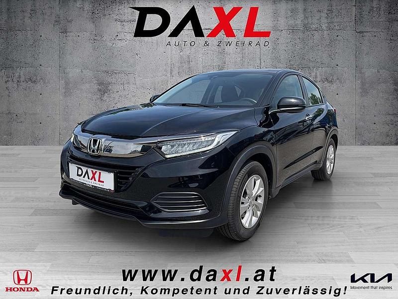 Schwarz Gebraucht 2020 Honda HR-V Comfort SUV | € 17.760 (Fairer Preis) - Bild 1/4
