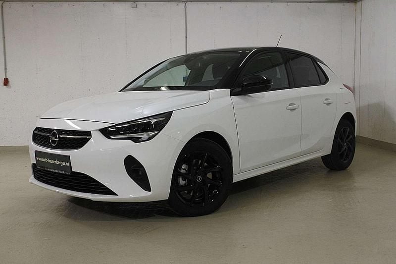 Gebraucht Opel Corsa GS Line 101 PS (74 kW) 2022 Weiß Limousine