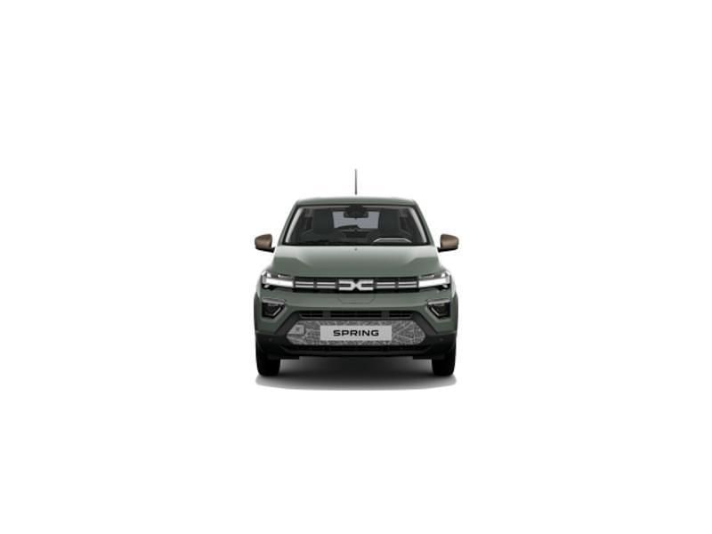 Neu Dacia Spring Extreme 47 kW (65 PS) 2026 Grün Kleinwagen