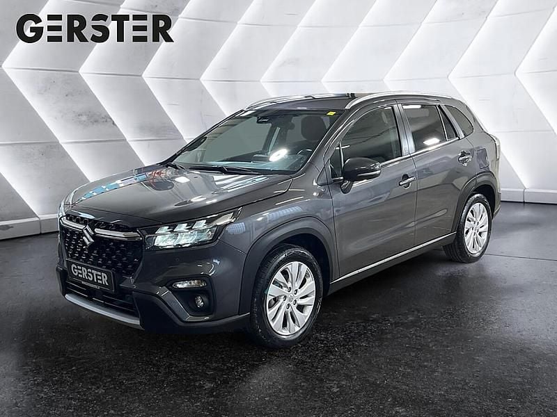 Gebraucht Suzuki SX4 S-Cross 102 PS (75 kW) 2024 Grau SUV