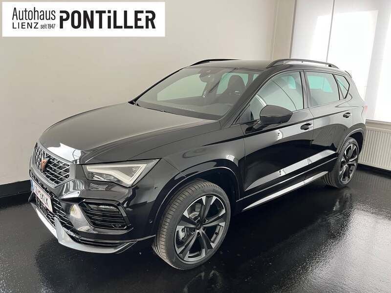 Schwarz metallic Gebraucht 2025 Cupra Ateca SUV | € 43.900 (Superpreis) - Bild 1/4