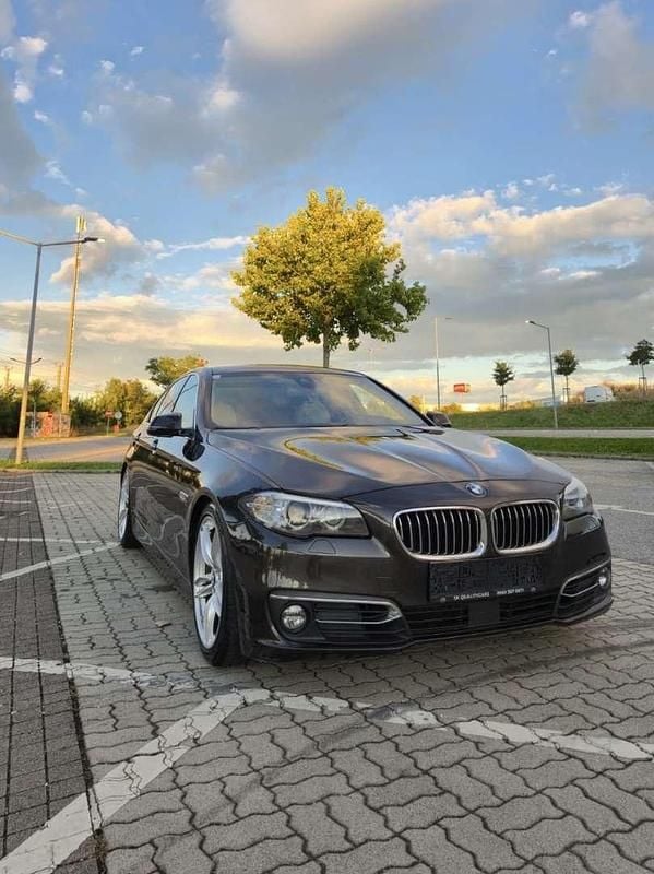 Gebraucht BMW 530 Gran Turismo 258 PS (189 kW) 2016 Limousine
