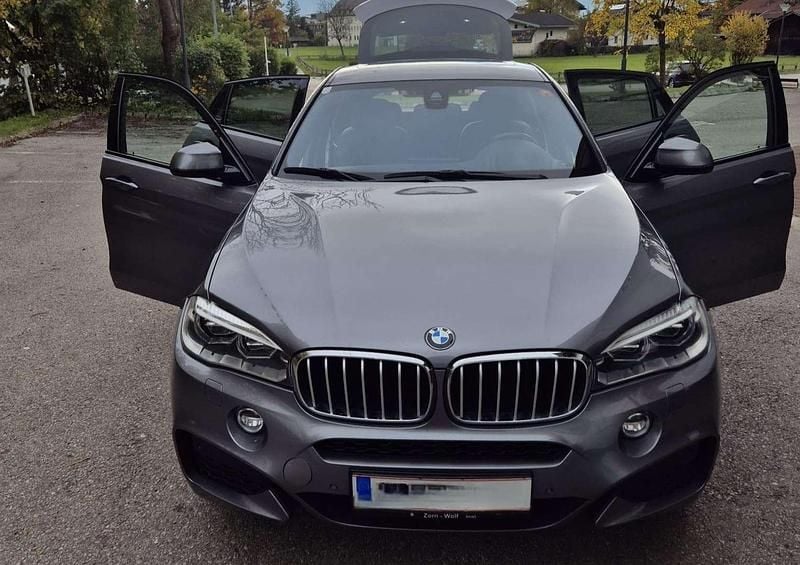 Gebraucht BMW X6 313 PS (230 kW) 2017 SUV