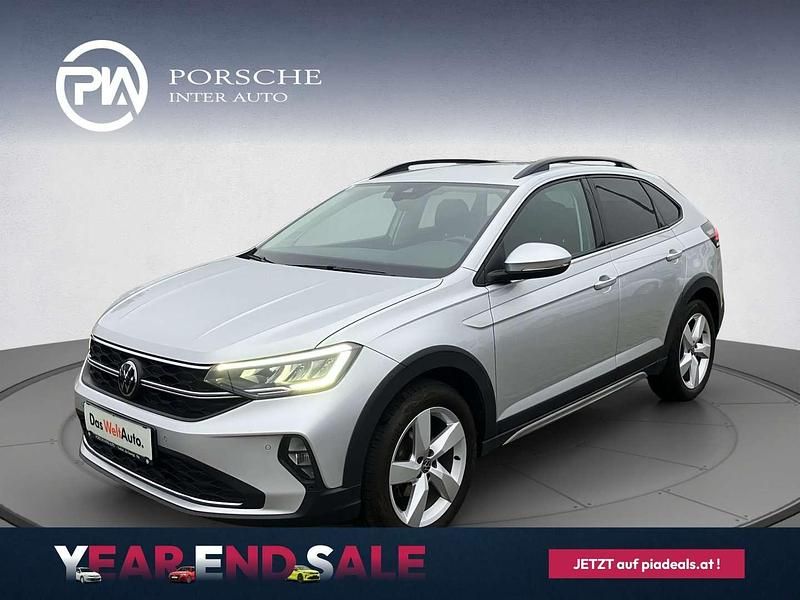 Silber metallic Gebraucht 2022 VW Taigo Life SUV | € 19.460 (Etwas zu teuer) - Bild 1/4