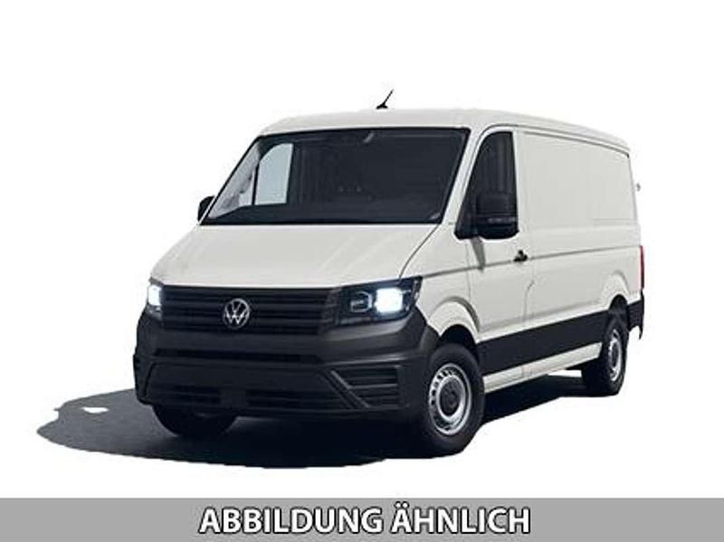 Weiß Neu 2025 VW Crafter Van | € 52.005 - Bild 1/1