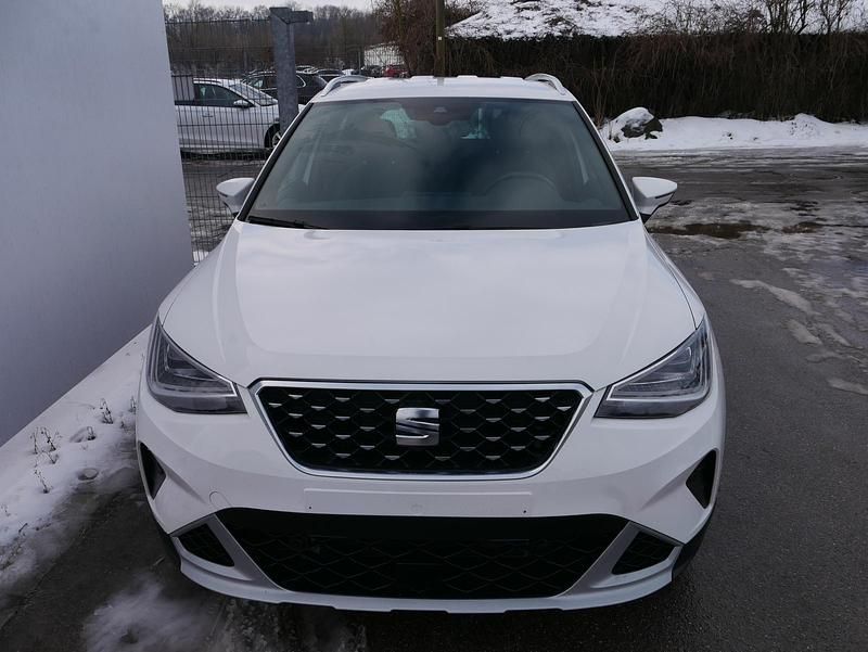 Gebraucht Seat Arona 150 PS (110 kW) 2025 SUV