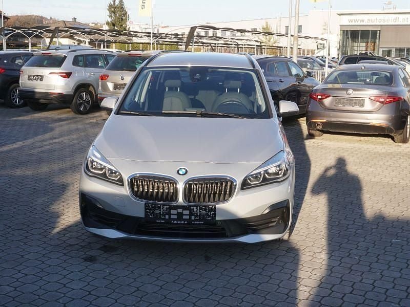 Gebraucht BMW 216 Gran Tourer 116 PS (85 kW) 2020 Van / Kleinbus