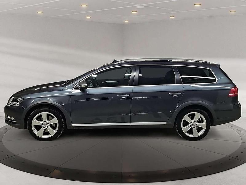 Gebraucht VW Passat Alltrack 140 PS (102 kW) 2014 Grau Kombi