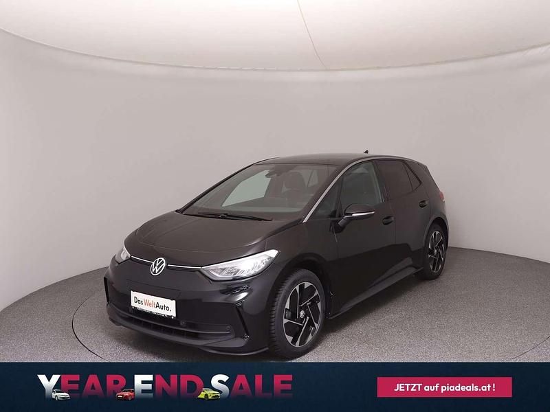 Schwarz Neu 2025 VW ID.3 Pure Kleinwagen | € 33.290 (Fairer Preis) - Bild 1/4
