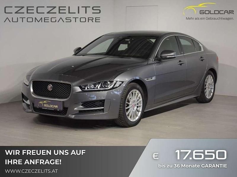 Jaguar Xe Gebraucht