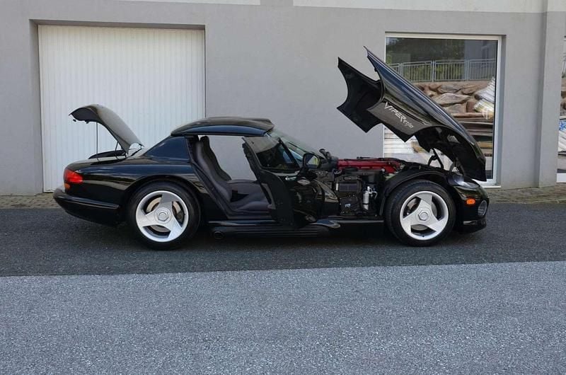 Gebraucht Dodge Viper 420 PS (308 kW) 1993 Cabrio