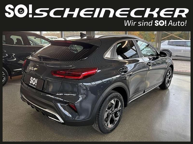 Gebraucht Kia XCeed Silver 116 PS (85 kW) 2025 Grau SUV