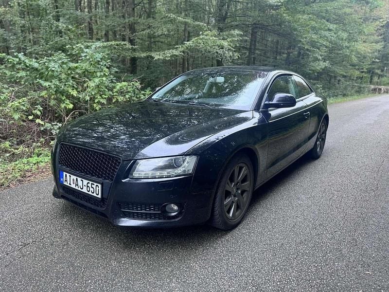 Gebraucht 2009 Audi A5 Coupé | € 8.500 (Etwas zu teuer) - Bild 1/4