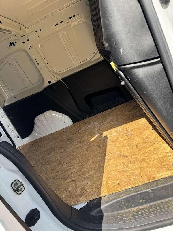 Gebraucht Citroën Berlingo 76 PS (55 kW) 2021 Weiß Van / Kleinbus