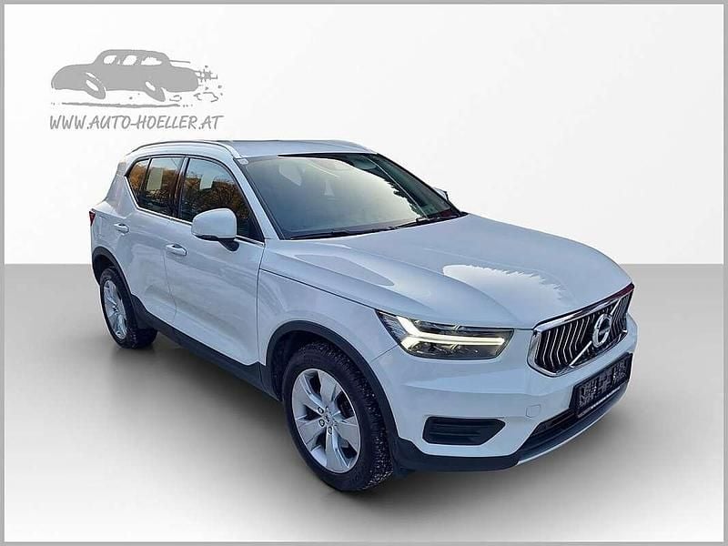 Weiß Gebraucht 2021 Volvo XC40 Inscription SUV | € 26.800 (Etwas zu teuer) - Bild 1/4