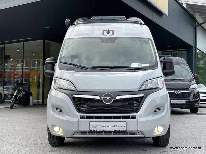 Gebraucht Opel Movano S 140 PS (102 kW) 2023 Grau Van
