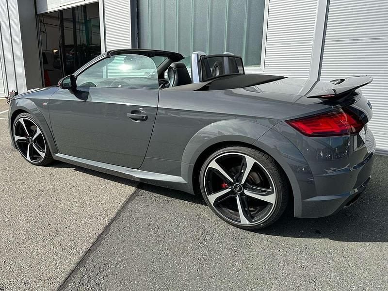 Gebraucht Audi TT Roadster Comfort 184 PS (135 kW) 2017 Cabrio