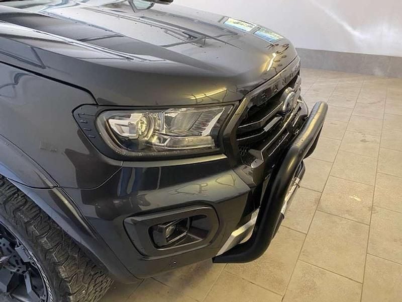 Gebraucht Ford Ranger Wildtrack 213 PS (156 kW) 2020 Grau Abholung
