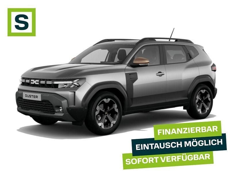 Grau Neu 2026 Dacia Duster Extreme SUV | € 27.641 (Fairer Preis) - Bild 1/4