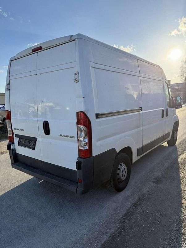 Gebraucht Citroën Jumper 120 PS (88 kW) 2007 Van / Kleinbus