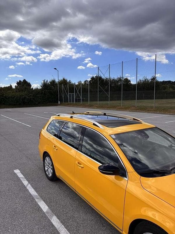 Gebraucht VW Passat Highline 140 PS (102 kW) 2014 Kombi