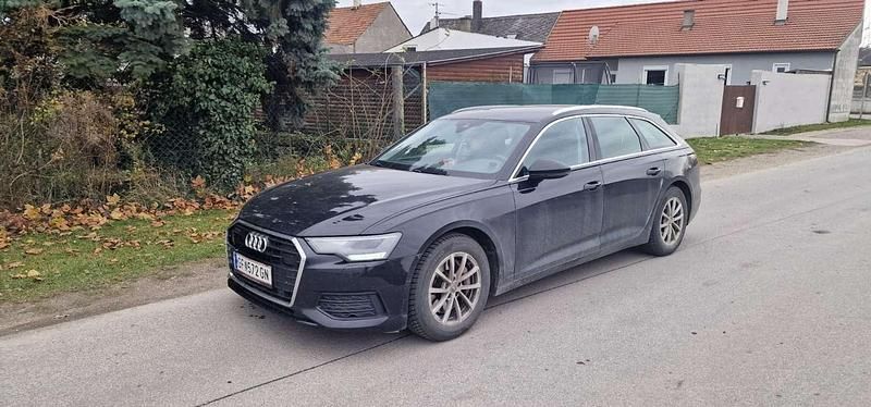 Gebraucht 2018 Audi A6 Design Kombi | € 25.500 (Superpreis) - Bild 1/4