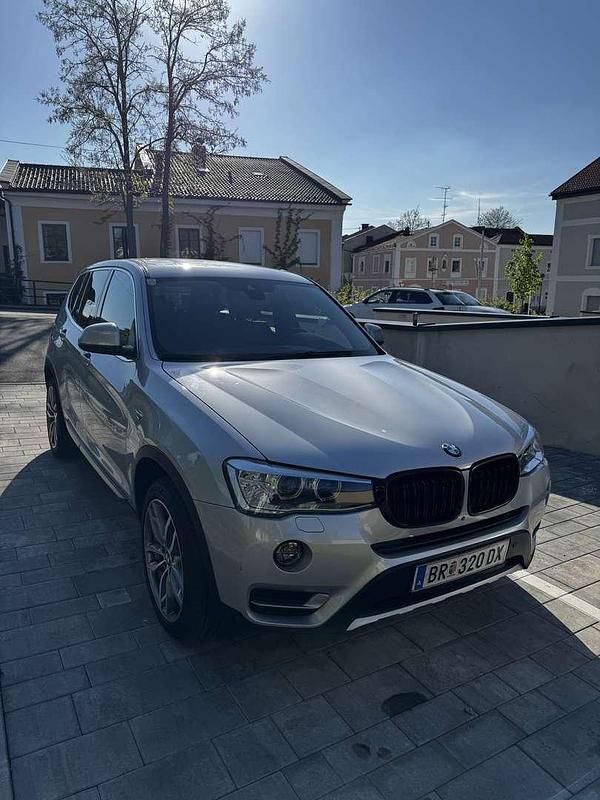 Gebraucht 2016 BMW X3 xLine SUV | € 20.000 - Bild 1/4