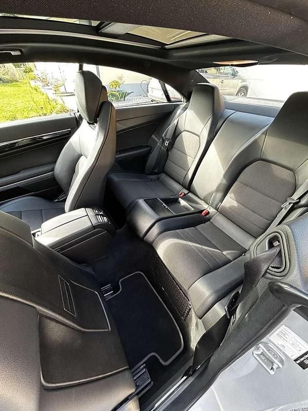 Gebraucht Mercedes E350 231 PS (169 kW) 2010 Grau Coupé